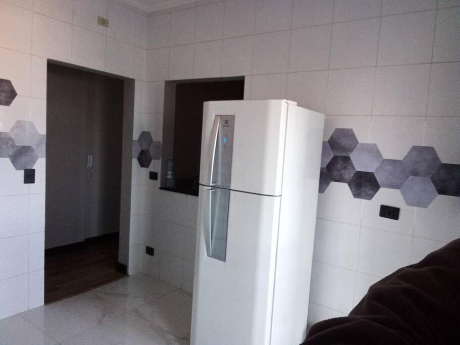 Apartamento Aconchegante De Montanha São Roque Kültér fotó